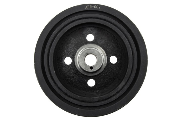 фото №12, Колесо ременное вала коленчатого ford eng.1.8di,tddi focus 98-04, fiesta 00-02