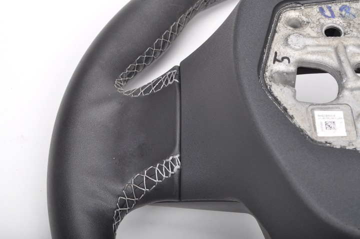 фото №6, Puma mk2 руль кожаный многофункциональная 20r