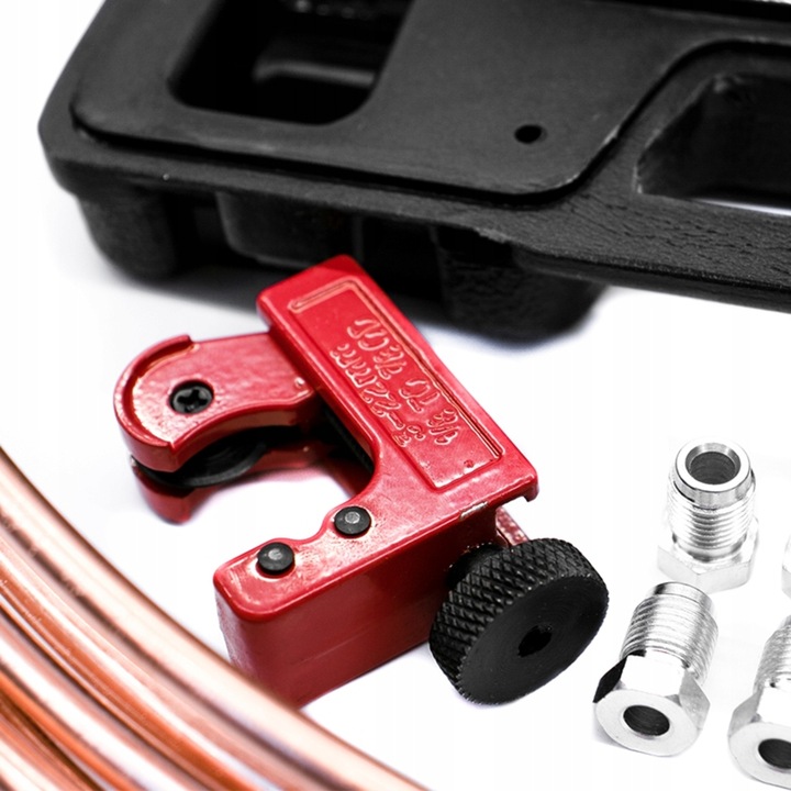 фото №13, Прилад do обжимання набір трубка мідна obcinak ключ do провід ham