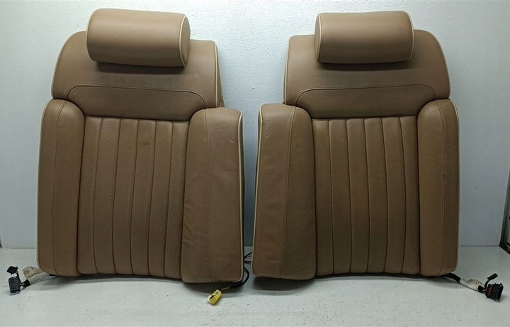 фото №1, Спинка сиденья комплект vw phaeton 3d 02-10 3.0 tdi v6 3d0885041a