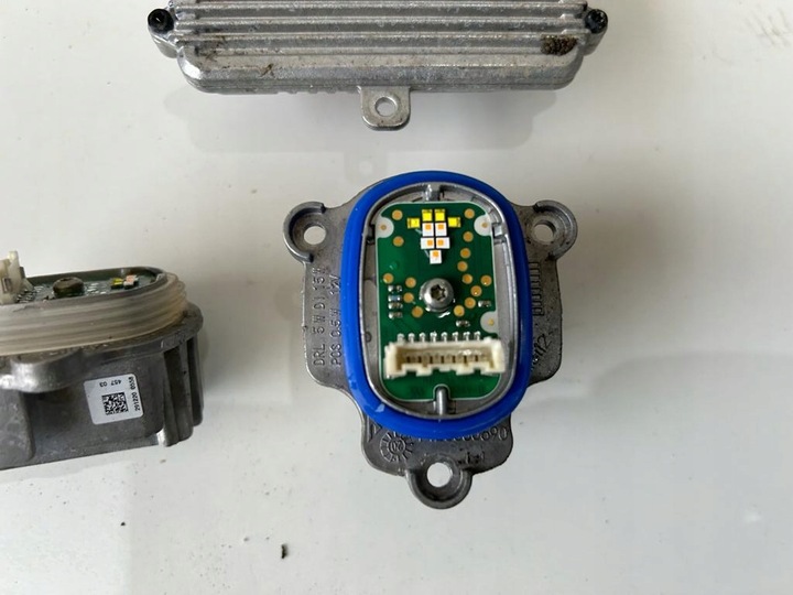 фото №5, Vw skoda audi модуль перетворювач led 992941572 cd