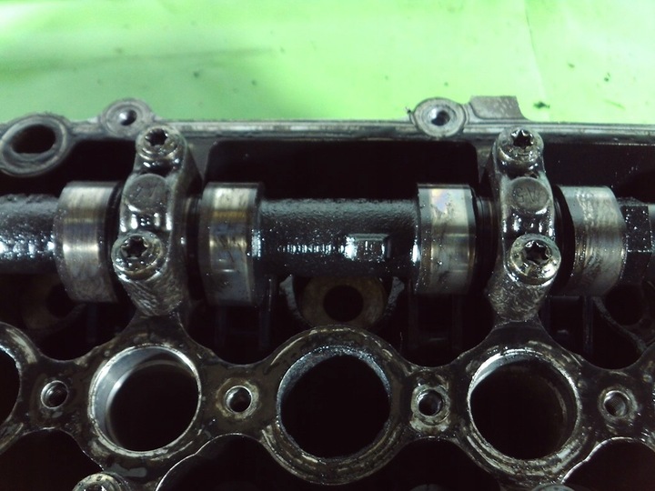 фото №13, Bmw e46 головка двигуна 1769050 m47 2.0d