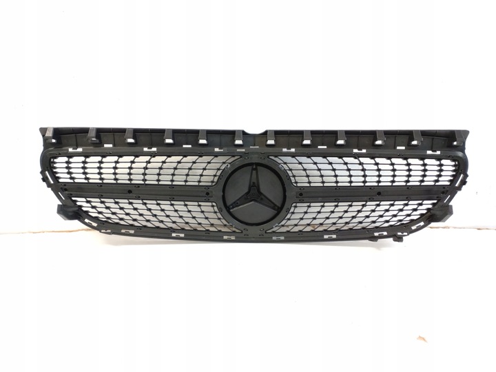 фото №6, Решётка радиатора решётка радиатор mercedes b-kl w246 2015-18r