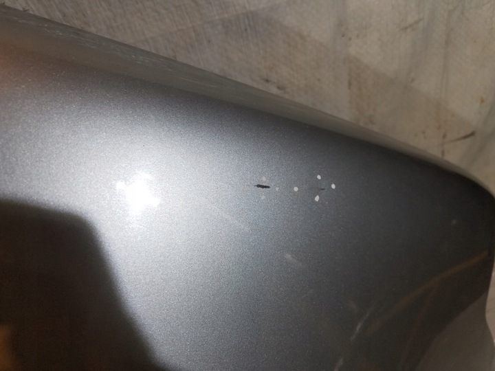 фото №7, Крило перед лівий nissan qashqai j10 код ky0