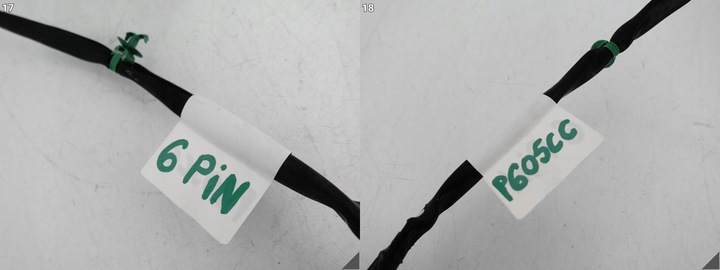 фото №15, Audi q5 sq5 ii fy 80a 80b 17-24 рестайлинг зеркало правые поворотник 6 pin eu