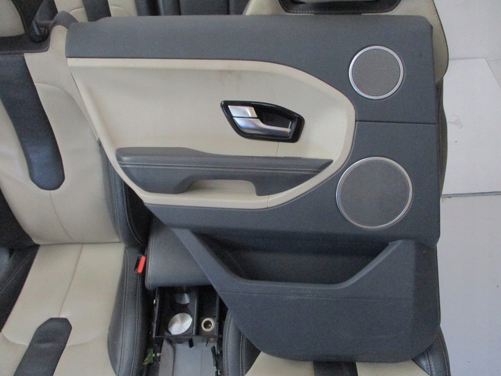 фото №9, Обивка кожа сиденья range rover evoque 14r