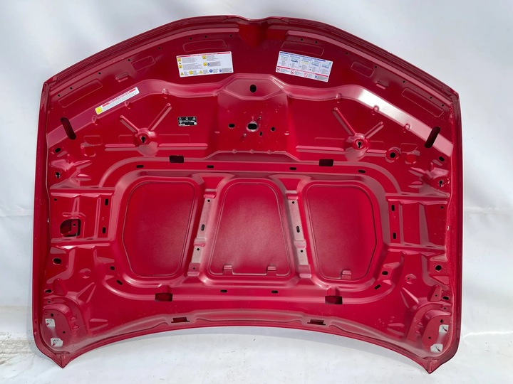 фото №9, Капот alfa romeo stelvio кришка двигуна перед передня