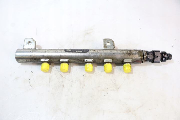 фото №1, Планка впрыскивающий fiat croma ii 1.9jtd