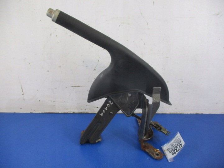 фото №1, Honda civic vii 3d ручка рычаг тормоза ручного тормоз ручной