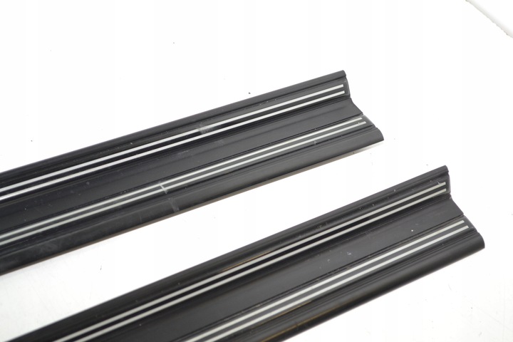 фото №7, Bmw e46 compact планки накладки пороговые individual комплект левая правая