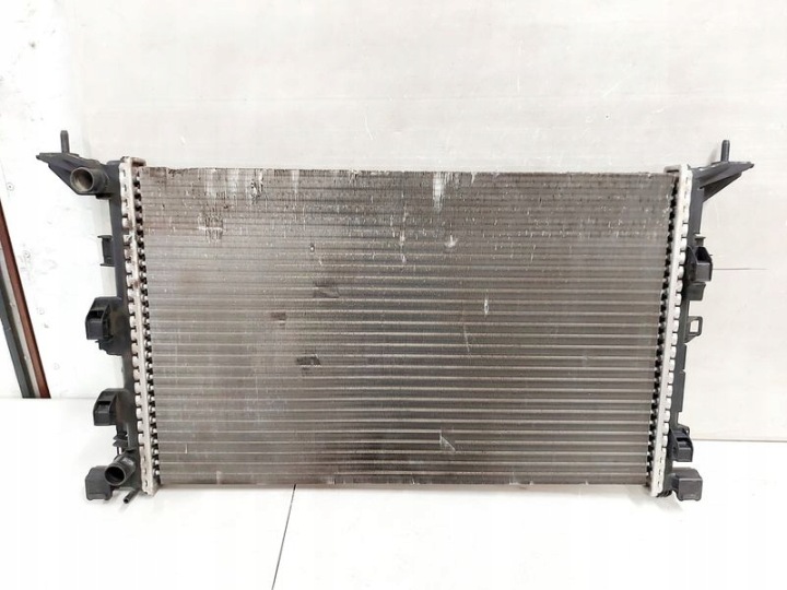 фото №7, Renault laguna 3 iii 2.0 b радиатор основний  214000007r