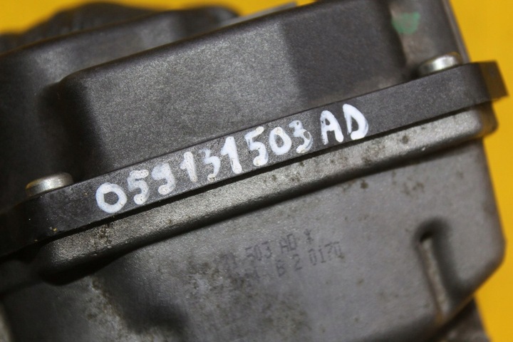 фото №10, Клапан egr porsche cayenne ii touareg audi 059131503t 059131503ad