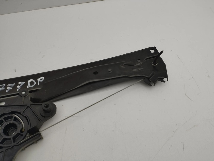 фото №7, Chrysler grand voyager v 2011 механизм стёкла передний bez двигателя