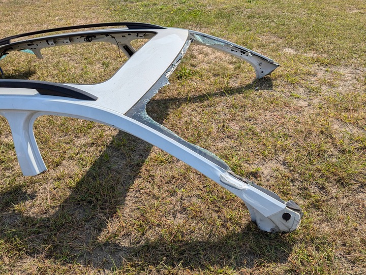 фото №7, Skoda octavia 3 iii універсал 2012-2020 панорама люк дах