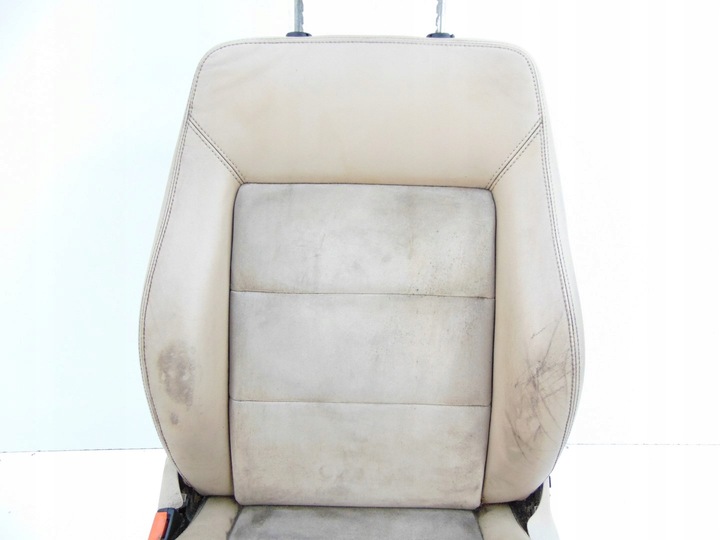 фото №5, Сидіння лівий перед водія vw sharan i mk1 рестайлінг fl