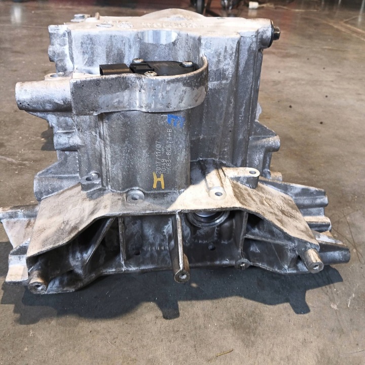 фото №6, Піддон масляна hk836706ba jaguar land range rover 3.0d 306dt