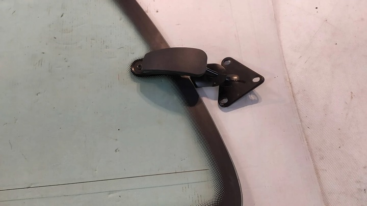 фото №6, Стекло зад задняя правая vw sharan кузовная