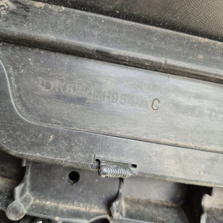 фото №10, Range rover sport ii 2 13-17 задний бампер pdc