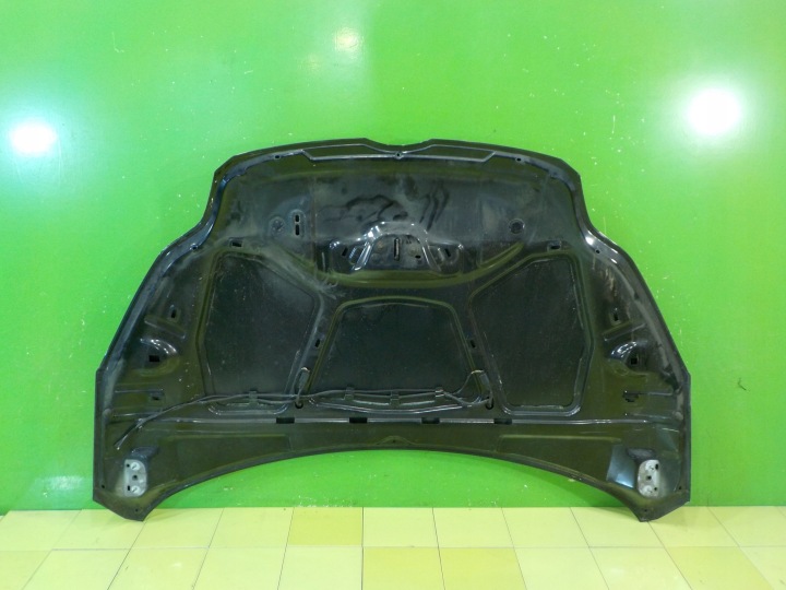 фото №9, Ford focus mk3 1.6 b 11r hb 5d капот