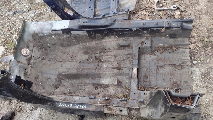 фото №3, Audi a6 4g четверть передняя перед левая порог