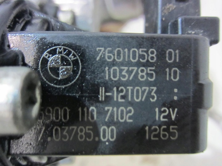 фото №10, Bmw x3 3.0 f25 n55 f26 n55b30 3.5xi турбонагнетатель turbo турбина 7636426