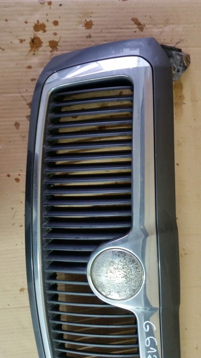 фото №11, Skoda superb i 1 решётка комплектная хром 3u0853651c