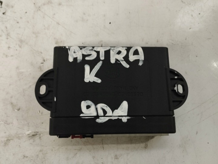 фото №6, Opel astra k 5 v модуль блок керування  центральний a6005485