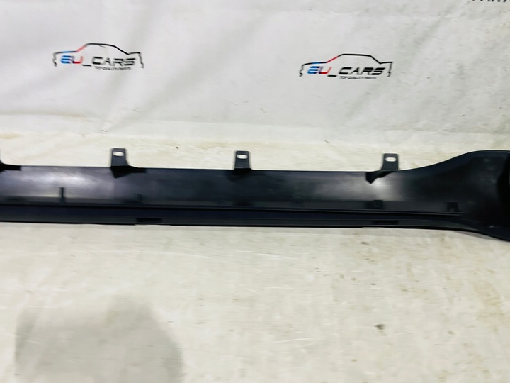 фото №8, Jeep grand cherokee wk2 summit порог планка пороговая правая 2013-2021 год