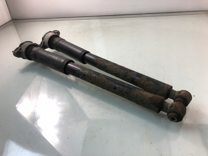 фото №1, Mercedes w204 універсал амортизатори зад комплект