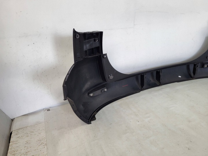 фото №10, Mazda 2 2002-2008 задний бампер dy 3m71-17k823