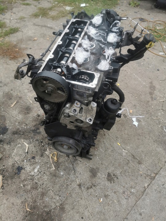 фото №9, Citroen peugeot двигатель 2.0 hdi 136km rhr