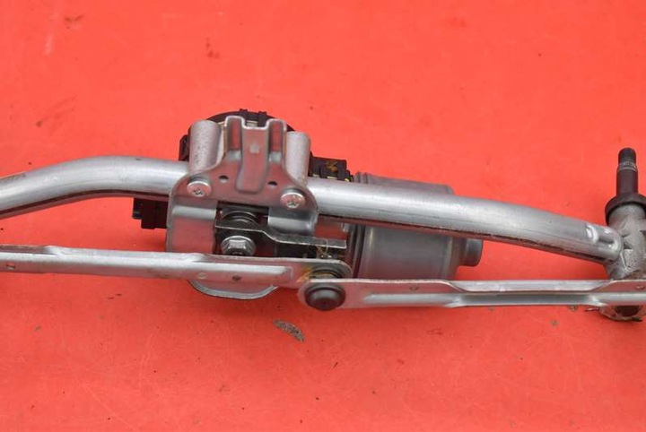 фото №12, Механізм двигунчик двірник перед eu 9673222580 peugeot 208 12-16