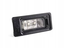 фото №1, Audi a3 8v 05.16 - 03.20 подсветка номерного знака