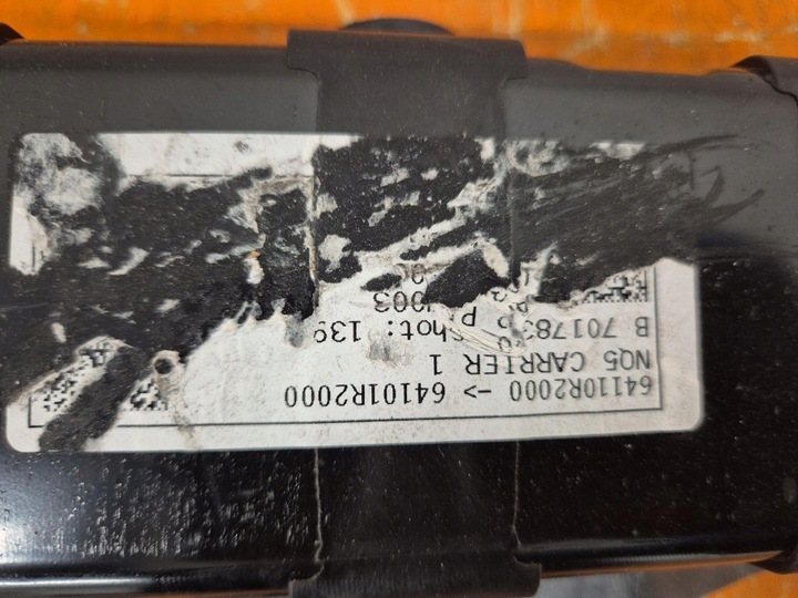 фото №9, Kia sportage v 21- suv підсилювач лобове / pas переднє 64110r2000