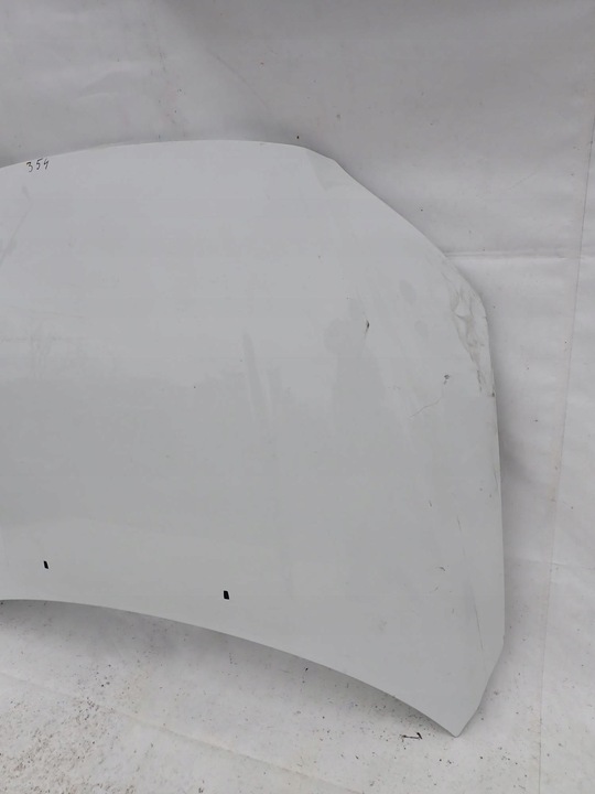 фото №6, Volvo s80 ii v70 iii 07-16 капот кришка двигуна