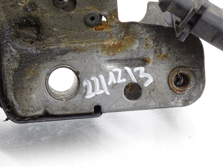 фото №6, Замок засов капота крышки двигателя skoda yeti i 5l