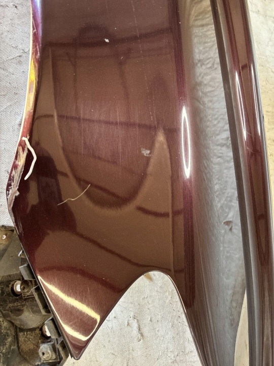 фото №9, Крыло правое перед volvo v50 i дорестайлинг k: 463-46