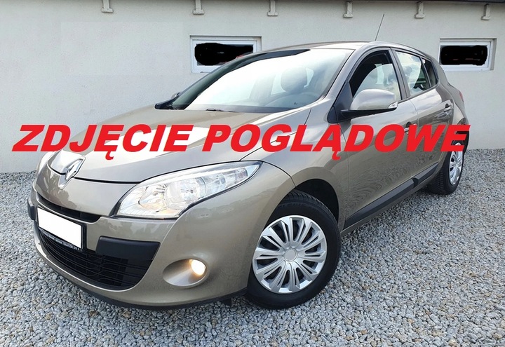 фото №10, Лента руль подушки подушка безопасности 255544794r renault megane 3 iii 08-