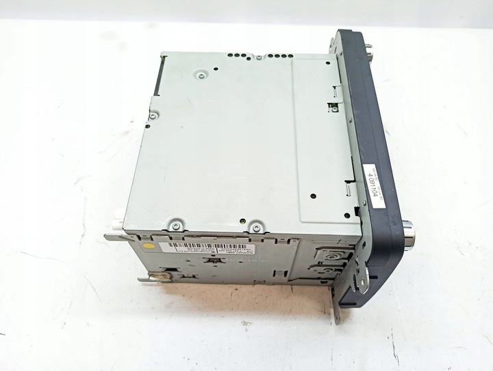 фото №9, Volkswagen eos 2010 панель / радіопрогравач cd/dvd/gps