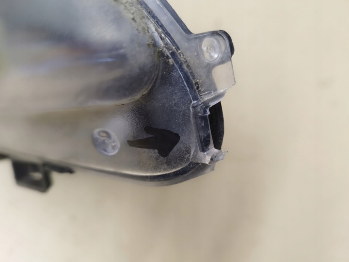 фото №14, Лампа ліва + права перед передня opel meriva b ii 2 10-13