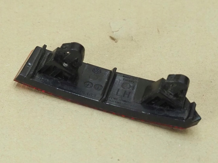 фото №11, Vw tiguan ii 15- отражатель бампера левый зад 5na945103