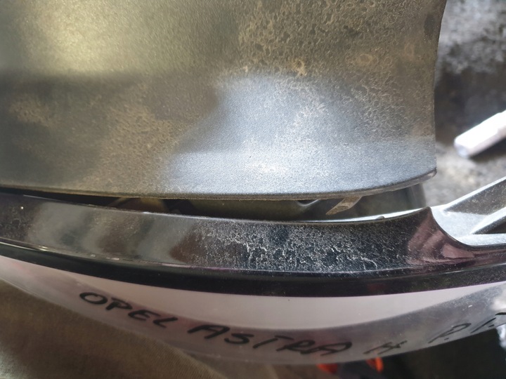 фото №8, Opel astra h лампа правый зад правая задняя hb