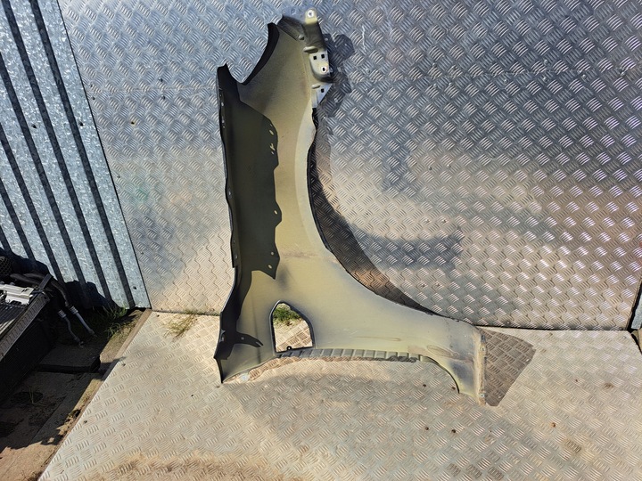 фото №6, Ford ranger 3 19 рік крило лівий перед