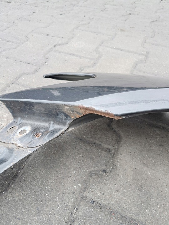 фото №8, Крило лівий перед jaguar xf x250