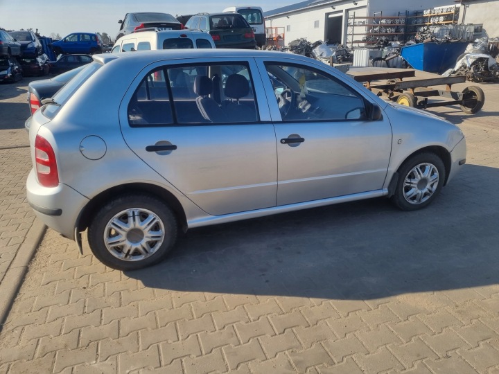 фото №5, Рульова колонка skoda fabia 1.4b 01r
