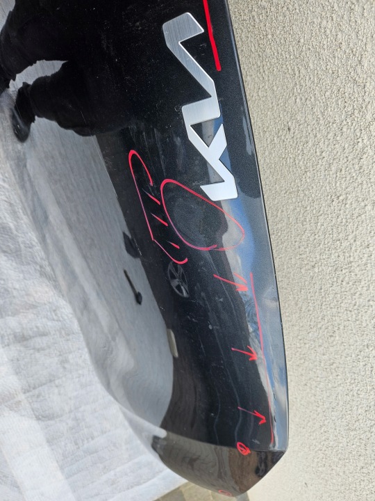 фото №9, Kia ev6 капот