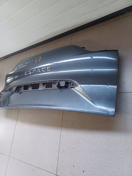 фото №14, Накладка крышки renault espace v5 901528890r