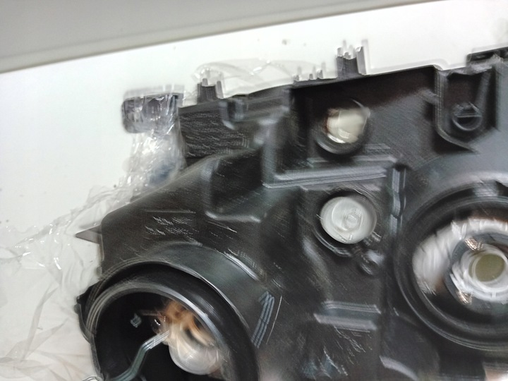 фото №10, Suzuki grand vitara 05-15 лампа права перед oem