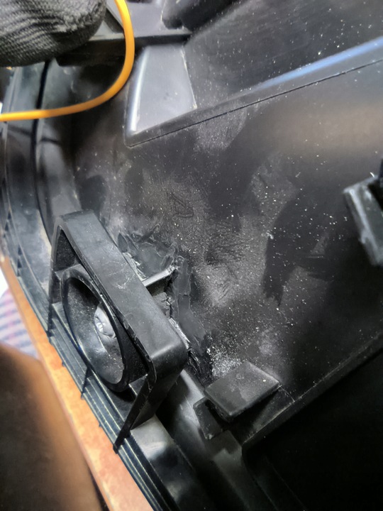 фото №10, Лампа ліва фара лівий повний led tesla модель x 1034319