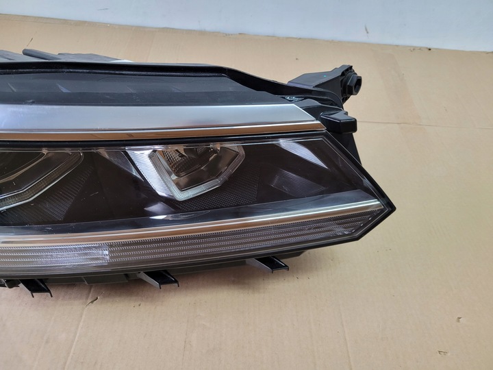 фото №14, Лампа ксенон led фара vw passat b8 usa 56d941752b